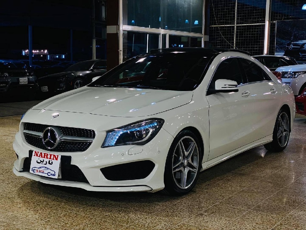 Mercedes-Benz CLA
